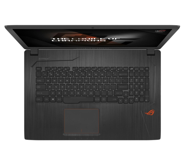ASUS ROG Strix GL753VE i7-7700/16GB/1TB/Win10 1050Ti - 341295 - zdjęcie 4
